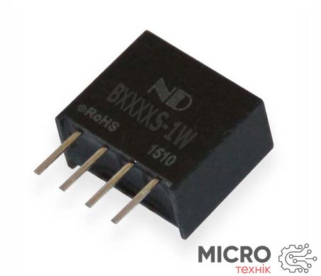 DС-DС 12V to 3.3V, B1203S-1W 3040889 фото