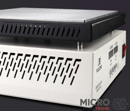 Нагревательный столик ZB1810JRT, 180*100 мм 3052764 фото