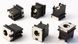 Роз'єм DC Power Jack PJ071 (2.50мм center pin) 3015750 фото 2