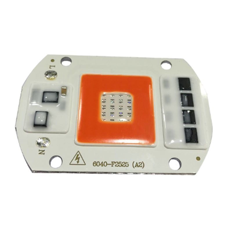 COB світлодіод 30w Фіто Full Spectrum+RED+BLUE 220V AC 3045082 фото