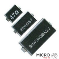 Резистор SMD SMW300J0R1 0.1R 3W 3021505 фото