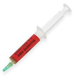 Флюс-гель AG ThermoPasty TOPNIK ZEL шприц 2 мл RMA 3018325 фото
