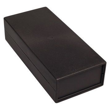 Корпус Z5B PS Чорний 3001059 фото