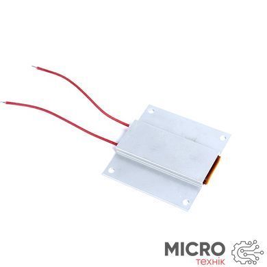Нагрівальна пластина 300W 220V PTC 72x72mm 130 C 3042756 фото