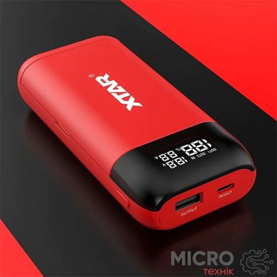 Power Bank Case Xtar PB2S RED 16689 фото