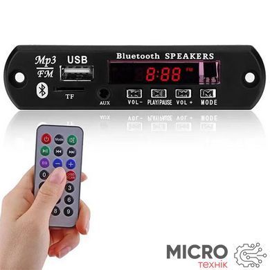 Вбудований модуль BLUETOOTH MP3 17011 фото