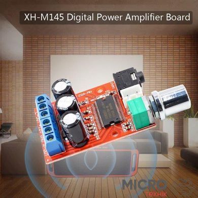 Підсилювач XH-M145 2x12W 3042208 фото