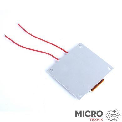Нагрівальна пластина 300W 220V PTC 72x72mm 130 C 3042756 фото