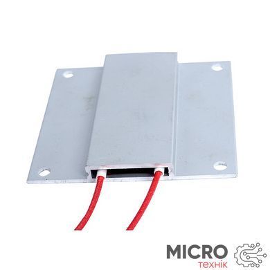 Нагрівальна пластина 300W 220V PTC 72x72mm 130 C 3042756 фото