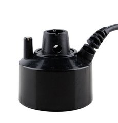 Ультразвуковой генератор тумана черный корпус 3030214 фото