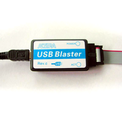 Программатор ALTERA USB BLASTER 3018536 фото