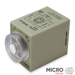 Реле годинника AH3-3 (10 хв.) 220V AC 3013834 фото