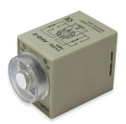 Реле годинника AH3-3 (10 хв.) 220V AC 3013834 фото