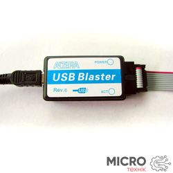 Программатор ALTERA USB BLASTER 3018536 фото
