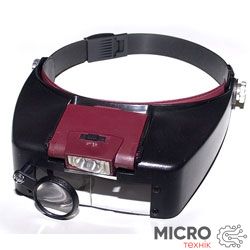 Бінокуляри MG81007-A 2 сорт 3044044 фото