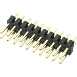 Міжплатний з'єднувач PLD-20G(2x10pin) 3011209 фото