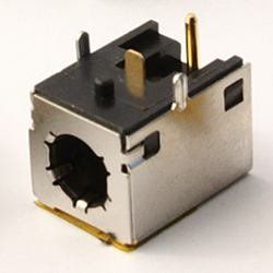 Роз'єм DC Power Jack PJ074 (2.50мм center pin) 3015752 фото