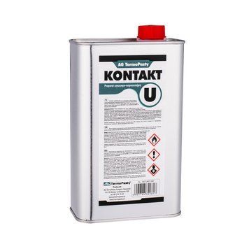 Очиститель-обезжириватель Kontakt U 1л art.AGT-097 3044151 фото