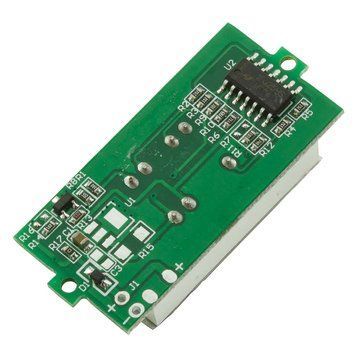 Модуль Індикатор батареї 1s Li-ion 4.2v синій 3039393 фото
