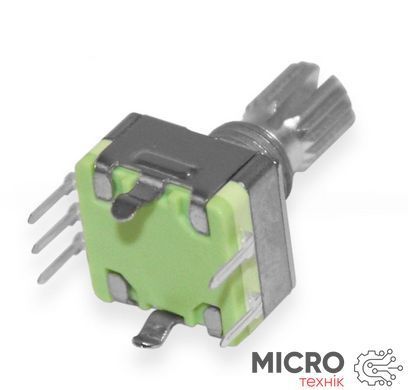Енкодер серії RE11 (EC11) RE1101BF1-H01-4316 L=13mm 3025845 фото