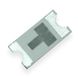 Светодиод SMD 1206 Желтый 100-200mcd 3040827 фото 1