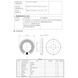 Гучномовець GSPK3005TN 8R 1W 3051484 фото 4