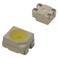 Светодиод SMD 3528 Белый Холодный 3550 mCd 120° LTW-E670DS Y1/D 3528 3018165 фото