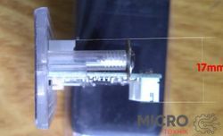 Фронтальная панель ZTV-CT04 MP3/часа/FM/USB/TF#00card/пульт 3019902 фото