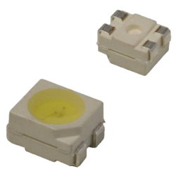 Светодиод SMD 3528 Белый Холодный 3550 mCd 120° LTW-E670DS Y1/D 3528 3018165 фото