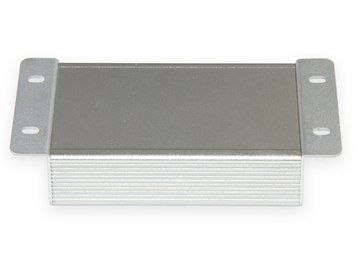 Корпус алюмінієвий 100*66*27mm-кутових заглушок 3032440 фото