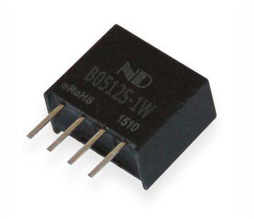DC-DC 5V to 12V, B0512S-1W 3031607 фото