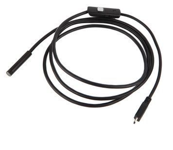 Ендоскоп USB+Android AN97 [d=7мм, довжина 2 м 3028001 фото