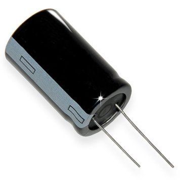 Іоністор 2F/2.7V; d=8мм; h=13mm 17300 фото
