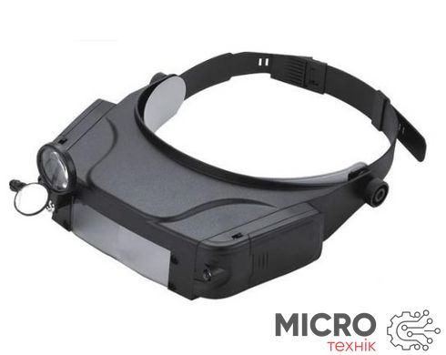 Бінокуляри MG81007-C [ LED-підсвічування з боків] 3029230 фото