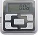 Весы ювелирные портативные MH500-0,1 [500г/0,1г] 3015035 фото 2