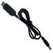 USB кабель для роутера з 5V на 12V 1А 16830 фото 1