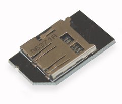 Адаптер картки пам'яті Raspberry Pi B 3023047 фото