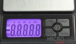 Весы портативные SF-2000-0.1 [2кг, точность 0,1г] 3012394 фото
