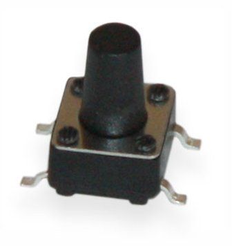 Кнопка тактова TACT 6x6-15.0 SMD 3017638 фото