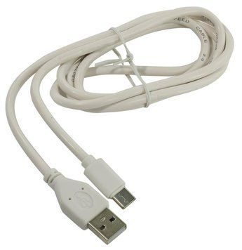 Кабель USB2.0 AM/Type-C Y608 4*26awg 1метр 3040360 фото