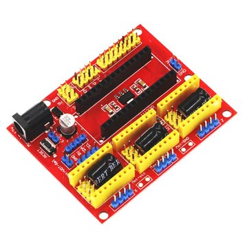 Модуль CNC Arduino Nano Shield V4.0 HW-702 3038085 фото