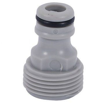 Адаптер для Коннектора 1/2" с внешней резьбой 3/4", GE-1002 3038550 фото