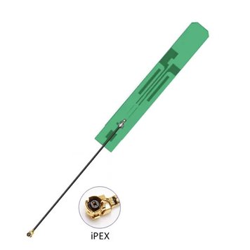 Антена 600-6000MHZ IPEX 8dBi 16*113mm bult-in antenna 3048386 фото