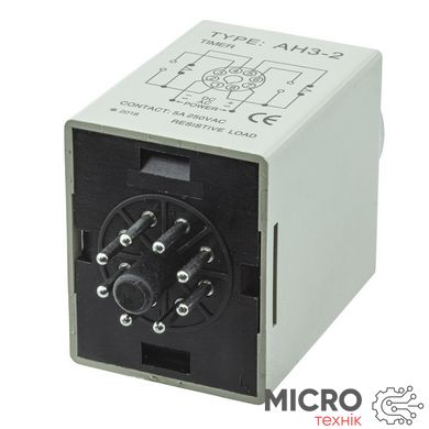 Реле годинника AH3-2 (6 рік) 220V AC 3035188 фото