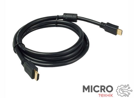 Кабель SVEN HDMI-miniHDMI (type C) 1.8m v1.3 1.3b- 3022943 фото