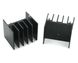 Радіатор алюмінієвий 25*30*24MM Aluminum heat sink (with pin) 3020654 фото 2