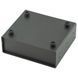 Корпус алюминиевый 65*185*160MM KH-195-2 Black 3039138 фото 2