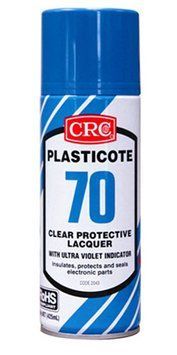 Лак діелектричний Plasticote 70 [425 мл] 3021578 фото