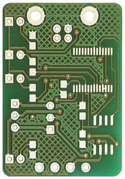 Печатна плата CH-C10PCB K-Line 3015059 фото