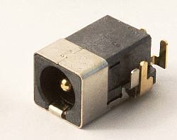 Роз'єм DC Power Jack PJ078 3015757 фото